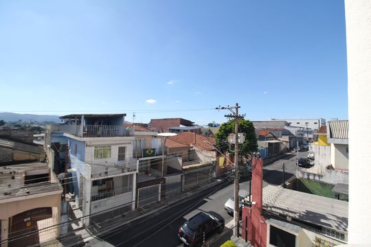 Sala - Varanda de apartamento para alugar com 3 quartos, 85m² em Casa Verde Alta, São Paulo
