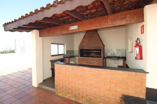 Área Comum de apartamento para alugar com 3 quartos, 85m² em Casa Verde Alta, São Paulo