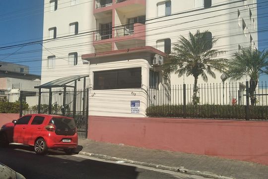Fachada de apartamento para alugar com 3 quartos, 85m² em Casa Verde Alta, São Paulo
