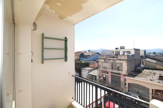 Sala - Varanda de apartamento para alugar com 3 quartos, 85m² em Casa Verde Alta, São Paulo