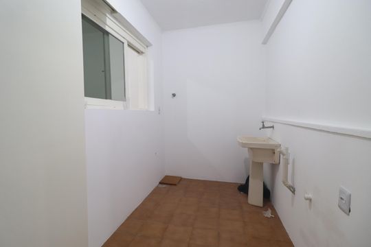 Área de Serviço de apartamento para alugar com 3 quartos, 113m² em Ideal, Novo Hamburgo