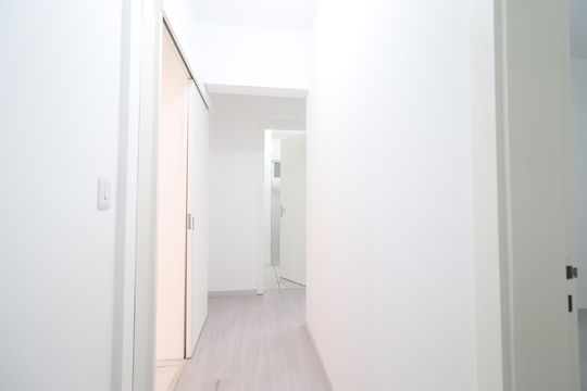 Corredor de apartamento para alugar com 3 quartos, 113m² em Ideal, Novo Hamburgo
