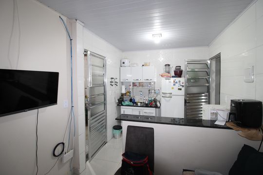 Casa para alugar com 1 quarto, 36m² em Jardim Gianetti, São Paulo
