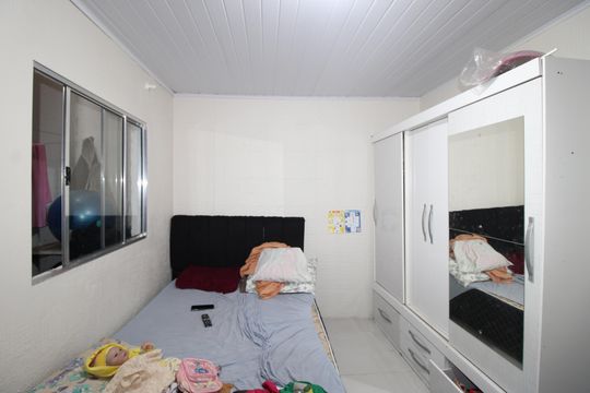Quarto de casa para alugar com 1 quarto, 36m² em Jardim Gianetti, São Paulo