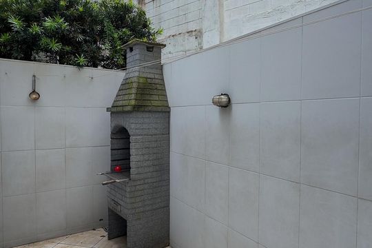 Área comum  de casa de condomínio à venda com 3 quartos, 128m² em Jardim São Luís, São Paulo