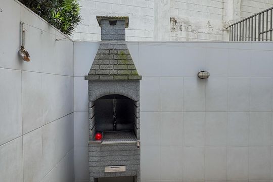 Área comum  de casa de condomínio à venda com 3 quartos, 128m² em Jardim São Luís, São Paulo