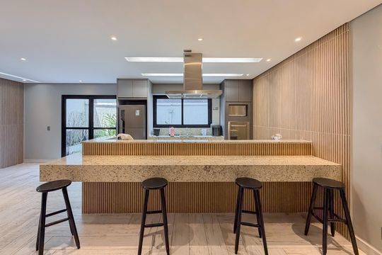 Área comum de apartamento para alugar com 2 quartos, 56m² em Aclimação, São Paulo