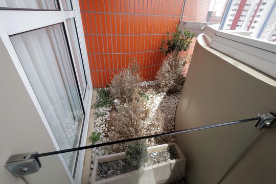Jardim de apartamento à venda com 4 quartos, 272m² em Vila Assunção, Santo André