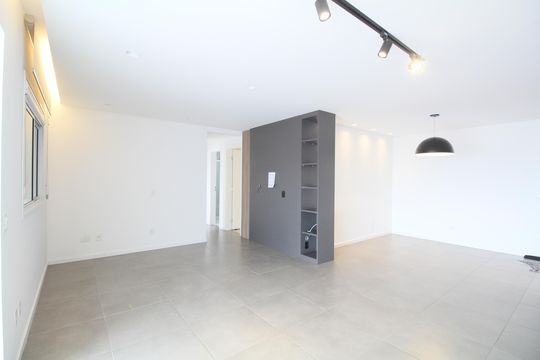 Apartamento para alugar com 1 quarto, 87m² em Jardim Caboré, São Paulo