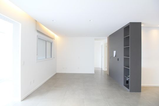 Sala de apartamento para alugar com 2 quartos, 87m² em Jardim Caboré, São Paulo