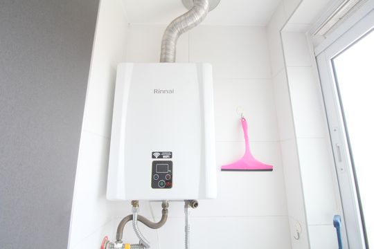 Área de Serviço de apartamento para alugar com 1 quarto, 87m² em Jardim Caboré, São Paulo