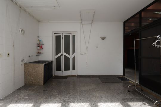 Área de Serviço de casa à venda com 4 quartos, 715m² em Morumbi, São Paulo