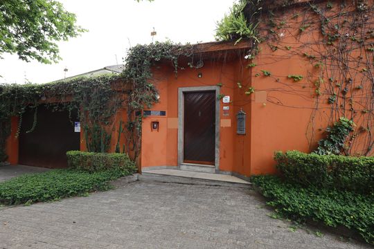 Fachada de casa à venda com 4 quartos, 715m² em Morumbi, São Paulo