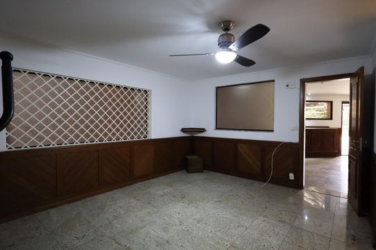 Área comum - Academia de casa à venda com 4 quartos, 715m² em Morumbi, São Paulo