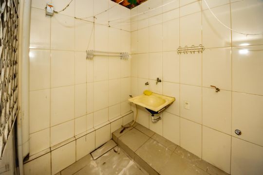 Área de Serviço de casa à venda com 5 quartos, 110m² em Santa Amelia, Belo Horizonte