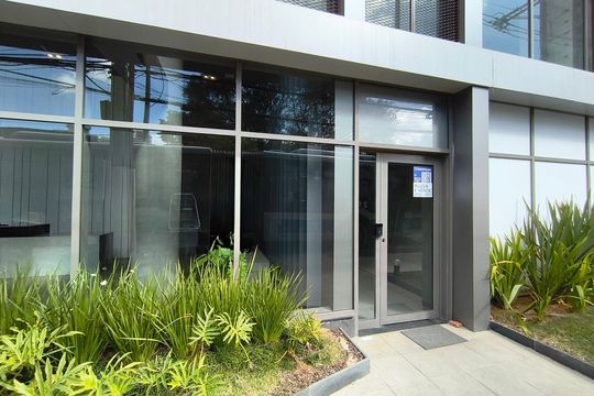 Fachada de kitnet/studio à venda com 1 quarto, 18m² em Vila Mariana, São Paulo