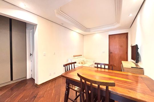 Apartamento para alugar com 1 quarto, 36m² em Vila Nova Conceição, São Paulo