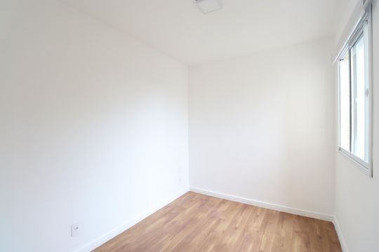 Quarto 1 de apartamento à venda com 2 quartos, 38m² em  Água Branca, São Paulo