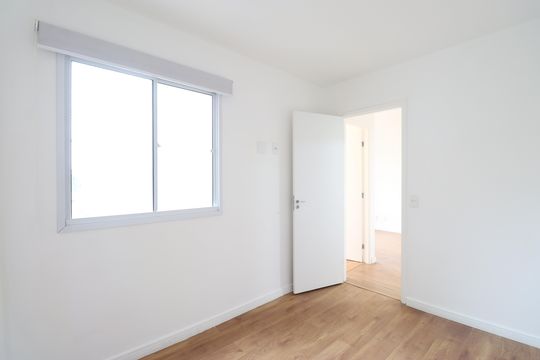 Quarto 1 de apartamento à venda com 2 quartos, 38m² em  Água Branca, São Paulo
