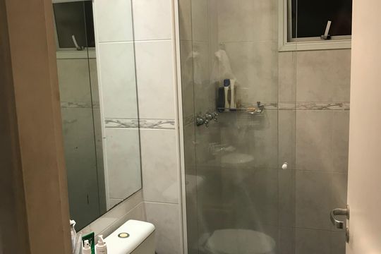 Banheir de apartamento à venda com 2 quartos, 68m² em Vila São José, São Paulo
