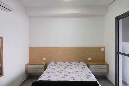 Studio de kitnet/studio para alugar com 1 quarto, 40m² em Vila Camargos, Guarulhos