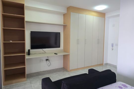 KitStudio de kitnet/studio para alugar com 1 quarto, 40m² em Vila Camargos, Guarulhos
