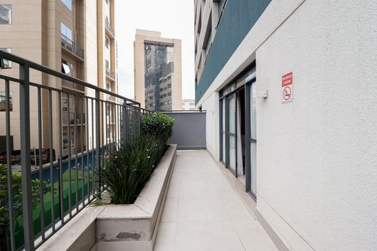 Espaço Gourmet de apartamento à venda com 2 quartos, 79m² em Parada Inglesa, São Paulo