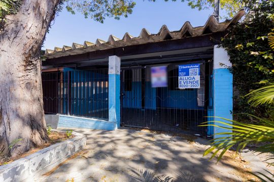 Fachada de casa para alugar com 3 quartos, 199m² em Cidade Dutra, São Paulo