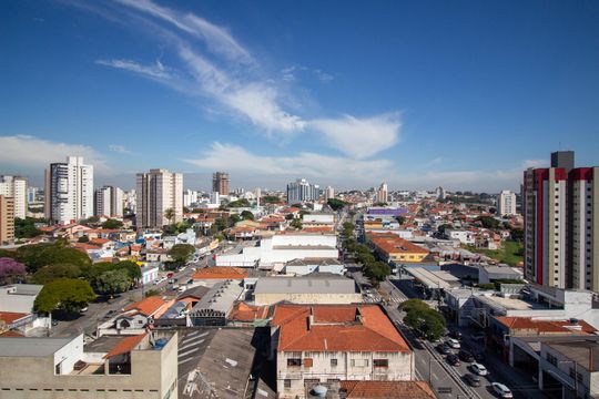 Vista de apartamento para alugar com 3 quartos, 183m² em Centro, Sorocaba