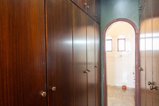 Closet da Suite 3 de apartamento para alugar com 3 quartos, 183m² em Centro, Sorocaba