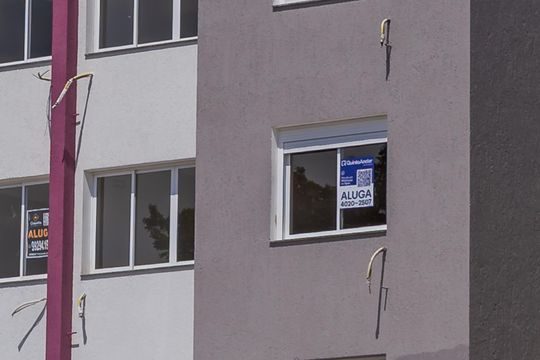 KJNS-423 de apartamento para alugar com 2 quartos, 70m² em Bom Jesus, Porto Alegre