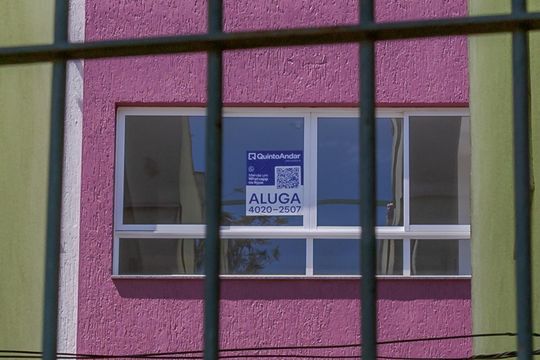 KJNS-424 de apartamento para alugar com 1 quarto, 52m² em Bom Jesus, Porto Alegre