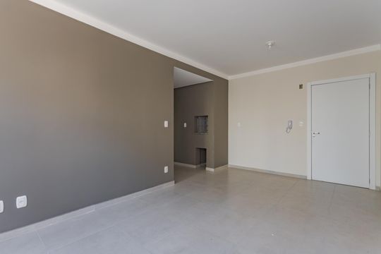 Sala de apartamento para alugar com 1 quarto, 52m² em Bom Jesus, Porto Alegre