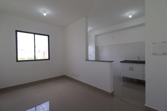 Apartamento para alugar com 2 quartos, 45m² em Jardim Maria Goretti, Ribeirão Preto