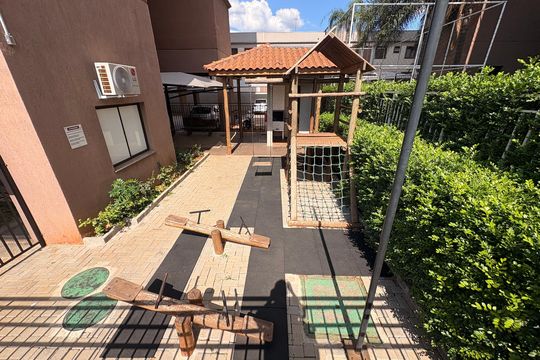Área comum - Playground de apartamento para alugar com 2 quartos, 45m² em Jardim Maria Goretti, Ribeirão Preto