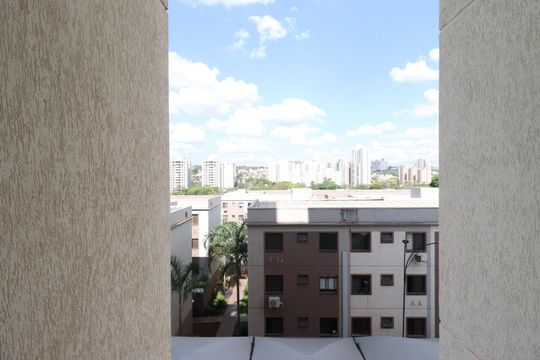 Vista de apartamento para alugar com 2 quartos, 45m² em Jardim Maria Goretti, Ribeirão Preto