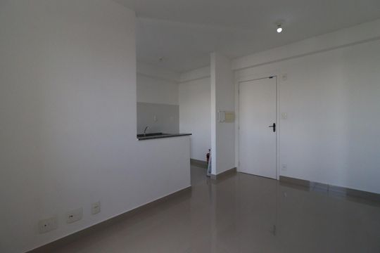 Sala de apartamento para alugar com 2 quartos, 45m² em Jardim Maria Goretti, Ribeirão Preto