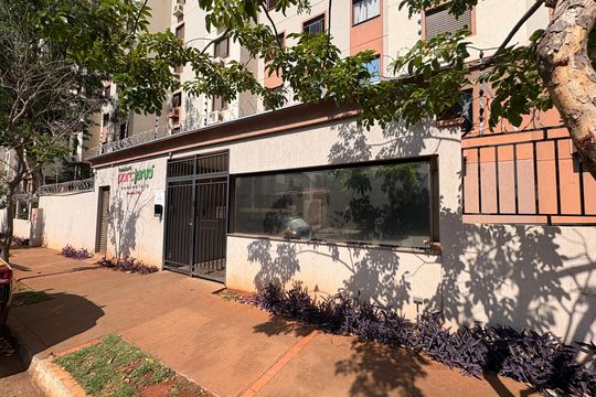 Fachada de apartamento para alugar com 2 quartos, 45m² em Jardim Maria Goretti, Ribeirão Preto