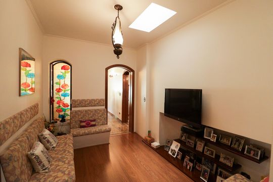 Hall dos Quartos de casa à venda com 2 quartos, 470m² em Jardim Sao Bento, São Paulo