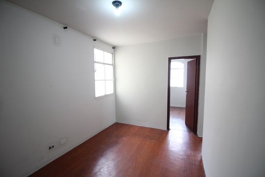 Sala de apartamento à venda com 2 quartos, 57m² em Eldorado, Contagem