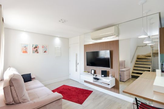 Apartamento à venda com 2 quartos, 127m² em Vila Augusta, Guarulhos