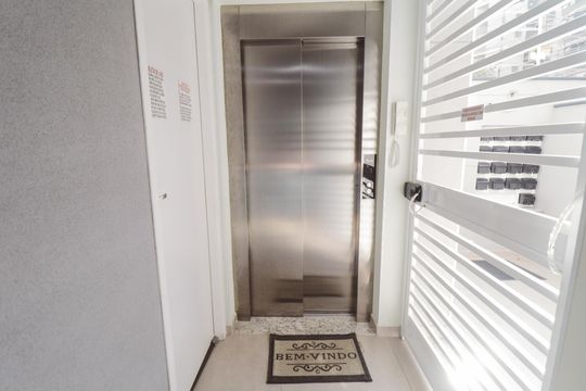 Área comum de apartamento para alugar com 2 quartos, 44m² em Jardim São Paulo, São Paulo