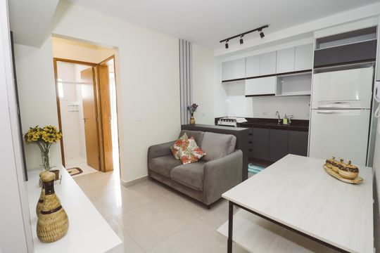 Apartamento para alugar com 2 quartos, 44m² em Jardim São Paulo, São Paulo