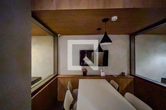 Área comum  de apartamento para alugar com 2 quartos, 65m² em Chácara Seis de Outubro, São Paulo