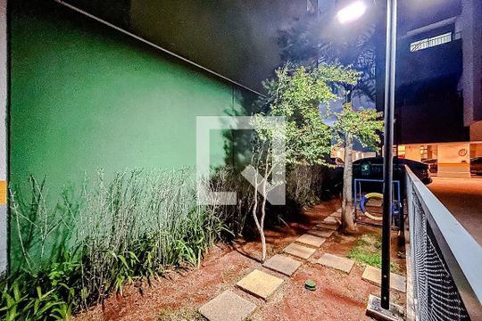 Área comum  de apartamento para alugar com 2 quartos, 65m² em Chácara Seis de Outubro, São Paulo