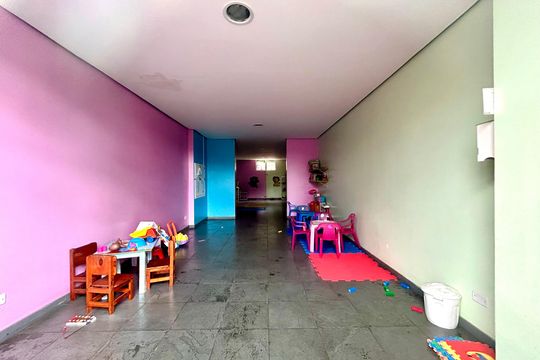 Brinquedoteca de apartamento para alugar com 2 quartos, 60m² em Picanço, Guarulhos
