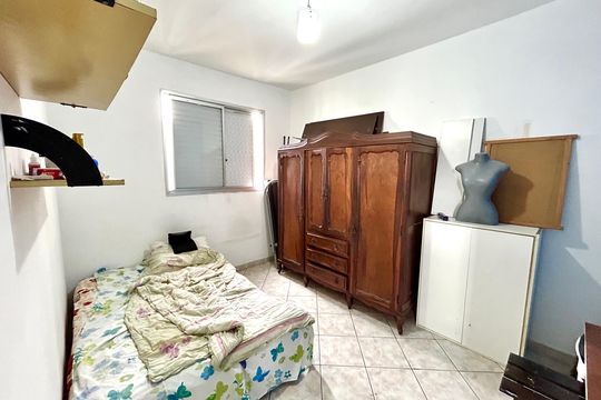 Quarto 1 de apartamento para alugar com 2 quartos, 60m² em Picanço, Guarulhos