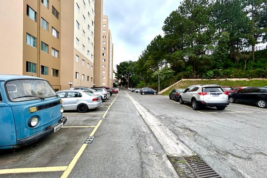 Área comum de apartamento para alugar com 2 quartos, 60m² em Picanço, Guarulhos