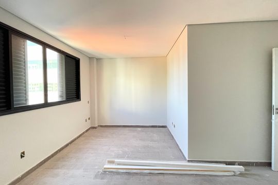 Suíte de apartamento à venda com 4 quartos, 101m² em Pampulha, Belo Horizonte