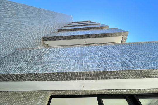 Fachada de apartamento à venda com 4 quartos, 101m² em Pampulha, Belo Horizonte